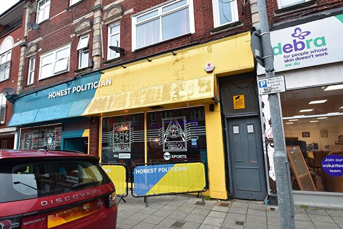 1 Bedroom Flat To Rent In Elm Grove, Southsea, Hampshire, PO5