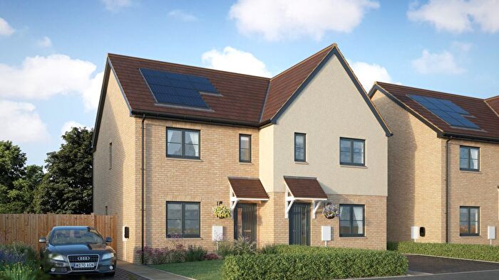 2 Bedroom Semi Detached House For Sale In Little Downham, Ely, CB6