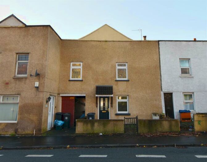3 Bedroom Terraced House To Rent In Wells Road, Knowle, Bristol, BS4