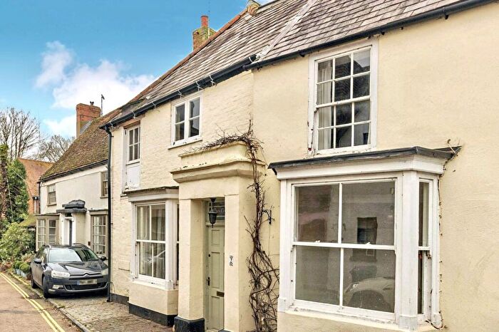 3 Bedroom Character Property For Sale In The Walk, Winslow, Buckingham, MK18