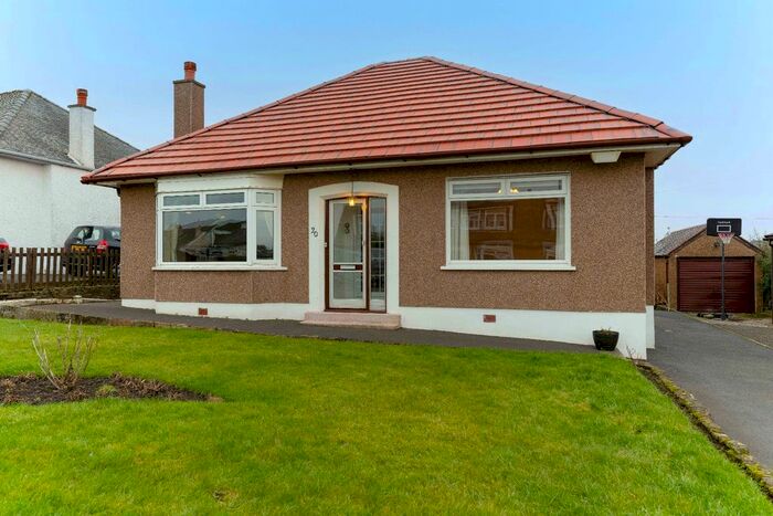 3 Bedroom Detached Bungalow To Rent In Glendoune Road, Clarkston, East Renfrewshire, G76