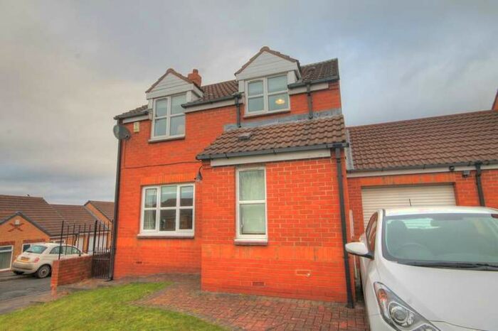 3 Bedroom Detached House To Rent In Priory Court, Sacriston, Durham, DH7