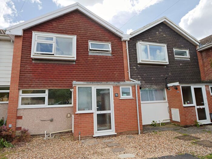 3 Bedroom End Terrace House To Rent In Concorde Drive, Bristol, BS10