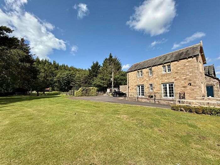 5 Bedroom Country House For Sale In Lanercost, Brampton, CA8