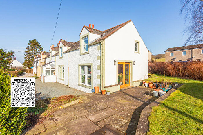 4 Bedroom Cottage For Sale In Wallaceton, Dumfries, DG2