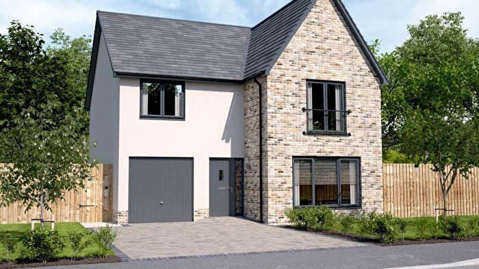 4 Bedroom Detached House For Sale In Torvean, Hutton Garden Room, IV3