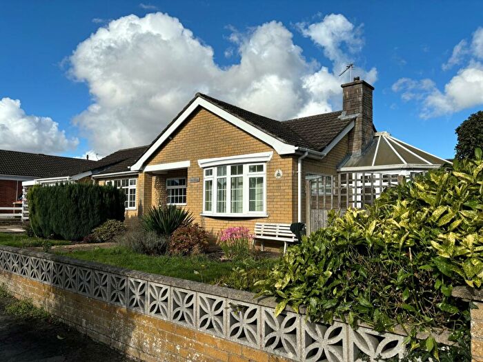 2 Bedroom Detached Bungalow To Rent In Tothby Lane, Alford, LN13