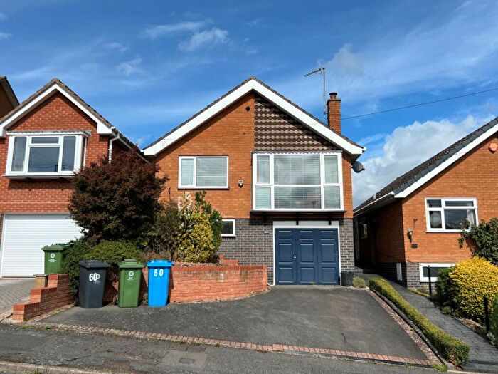 3 Bedroom Detached House For Sale In Redwood Road, Kinver, Stourbridge, DY7
