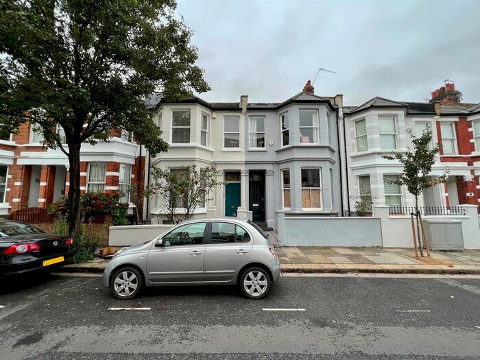 4 Bedroom Terraced House To Rent In Bracewell Road, London, W10