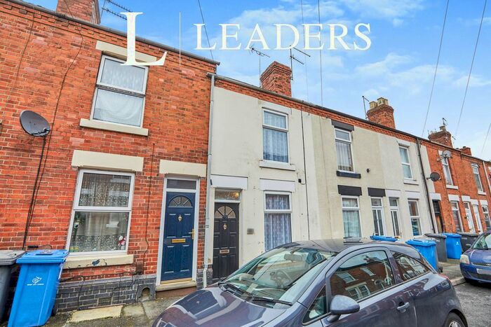 2 Bedroom Terraced House To Rent In Radbourne Street, Derby, DE22