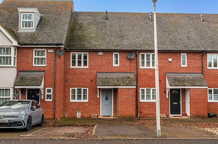2 Bedroom Terraced House To Rent In Fitzgilbert Close, Gillingham, Kent., ME7