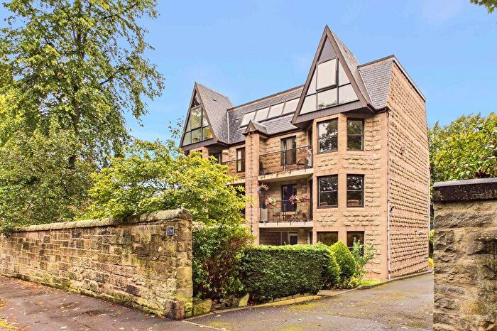 2 Bedroom Flat For Sale In B/, Polwarth Terrace, Polwarth, Edinburgh, EH11