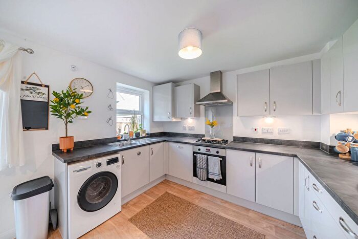 3 Bedroom End Of Terrace House For Sale In Whitecliffe View, Chepstow, NP16