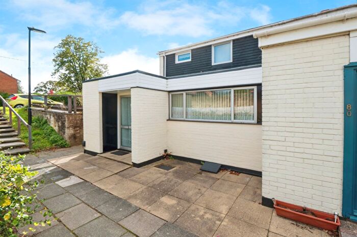 2 Bedroom End Terrace House For Sale In Lower Brownhill Road, Southampton, SO16