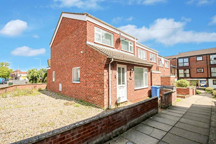 3 Bedroom End Of Terrace House For Sale In Jolly Gardeners Court, Norwich, NR3