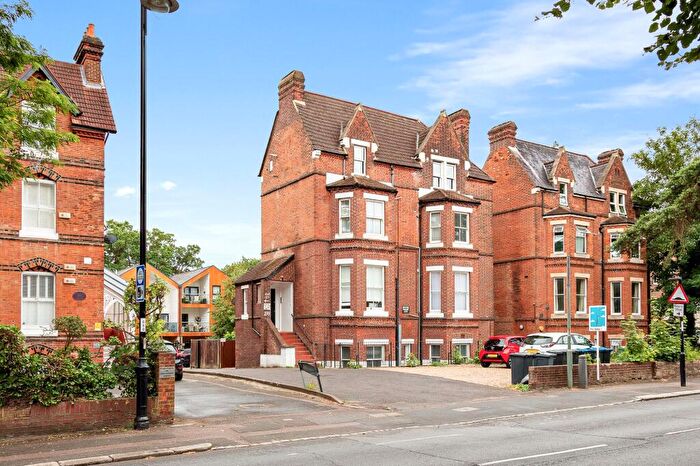 1 Bedroom Flat For Sale In Church Road, London, SE19