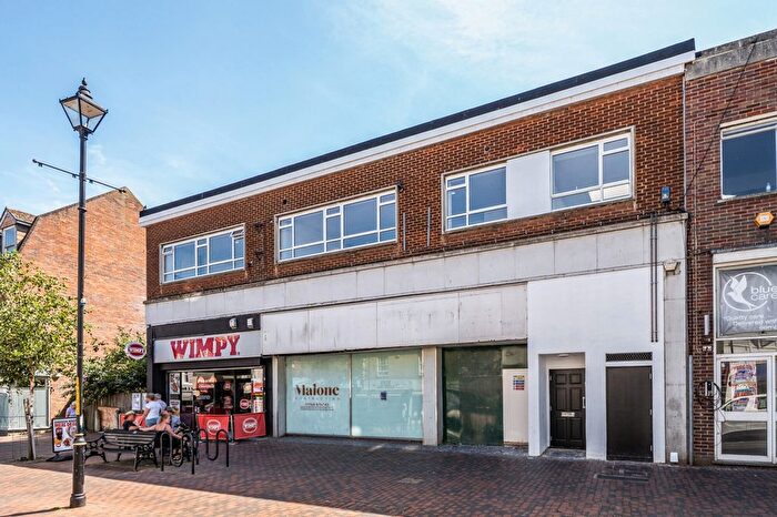 Studio To Rent In High Street, Sittingbourne, ME10