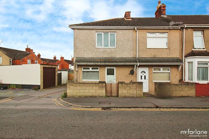 1 Bedroom Maisonette To Rent In St. Marys Grove, Swindon, SN2