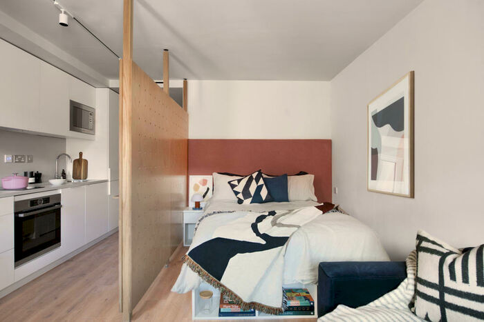 Studio To Rent In Medium Studio, The Guild, Walnut Tree Close, Guildford, GU1