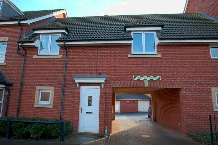 1 Bedroom Apartment To Rent In West Lake Avenue, Hampton Vale, Peterborough, Cambridgeshire, PE7