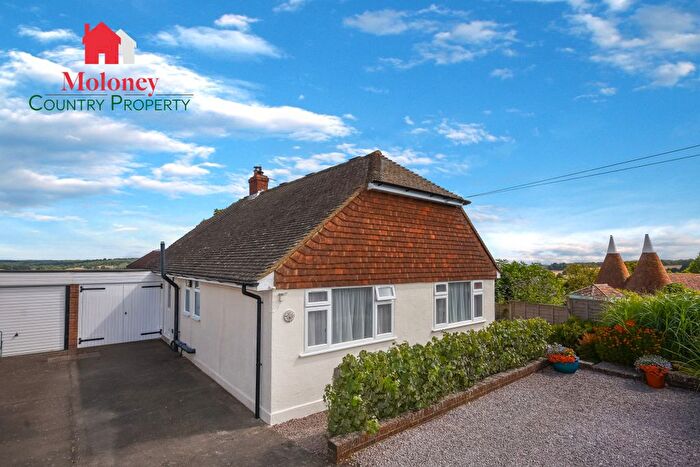 3 Bedroom Chalet For Sale In Udimore, Rye, TN31