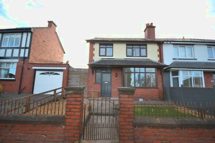 3 Bedroom Semi-Detached House To Rent In Letchworth Drive, Chorley, PR7