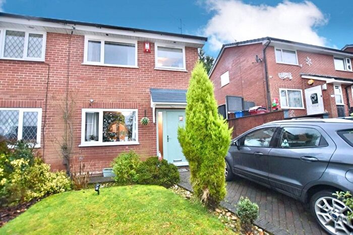 3 Bedroom Semi Detached House For Sale In Full View, Blackburn, Lancashire, BB2