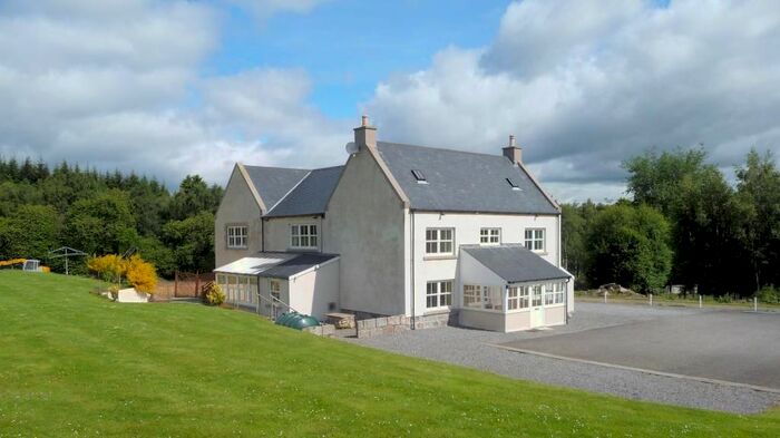 5 Bedroom Detached House To Rent In Mains Of Auchattie, Banchory, AB31