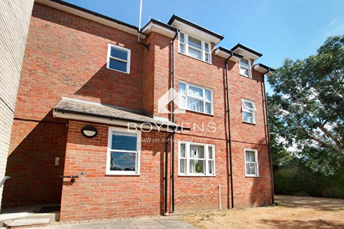1 Bedroom Flat To Rent In Oxford Court, Oxford Road, Colchester, Essex, CO3