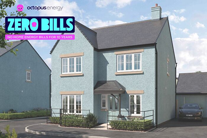 4 Bedroom Detached House For Sale In "The Juniper" At Hercules Rd, Plymouth, PL9