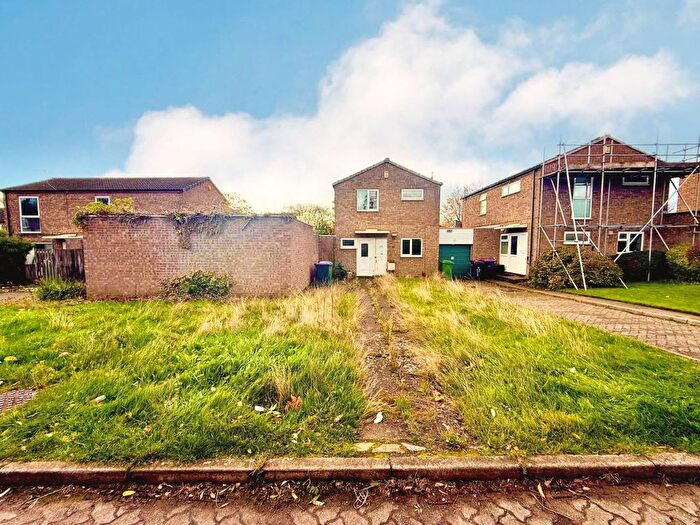 3 Bedroom Detached House For Sale In Dunsheath, Hollinswood, Telford, TF3