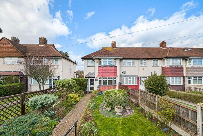 3 Bedroom End Terrace House For Sale In Whitefoot Lane, Bromley, BR1