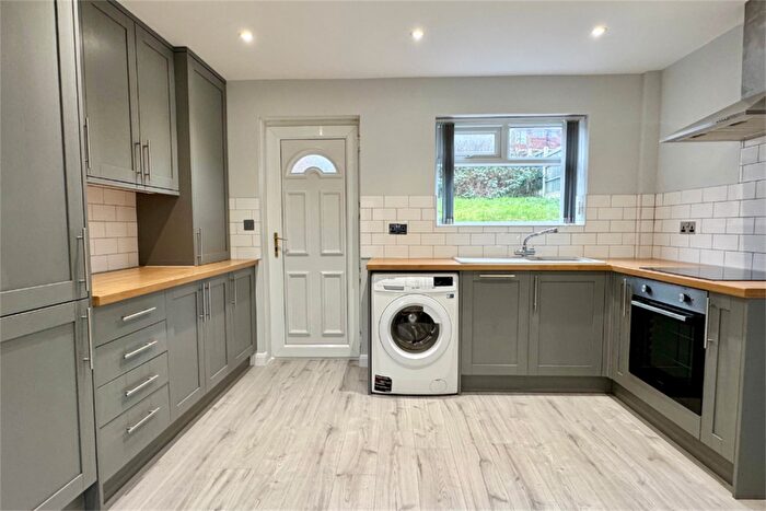 3 Bedroom Terraced House For Sale In Eaton Road, Stapleford, NG9