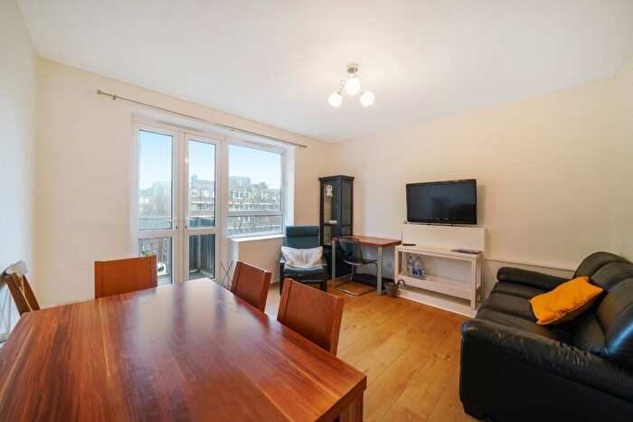 2 Bedroom Flat To Rent In Turner House, Townshend Estate, NW8