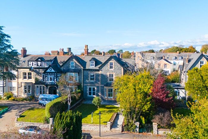 5 Bedroom Semi-Detached House For Sale In Bradford Place, Penarth, CF64