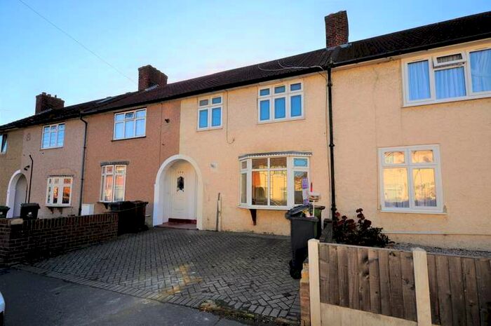 3 Bedroom Terraced House To Rent In Alibon Road, Dagenham., RM10
