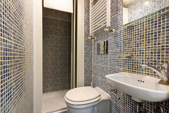 Studio To Rent In Fairholme Road, West Kensington, London, W14