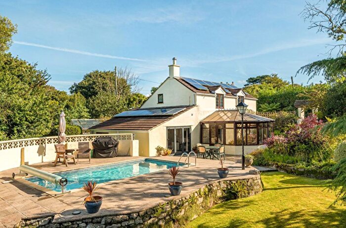 3 Bedroom Detached House For Sale In Tresowes, Ashton, Helston, TR13