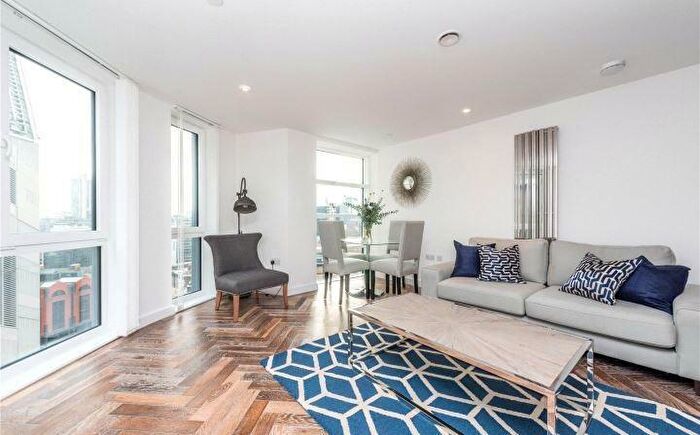 1 Bedroom Apartment To Rent In City Road, London, EC1V