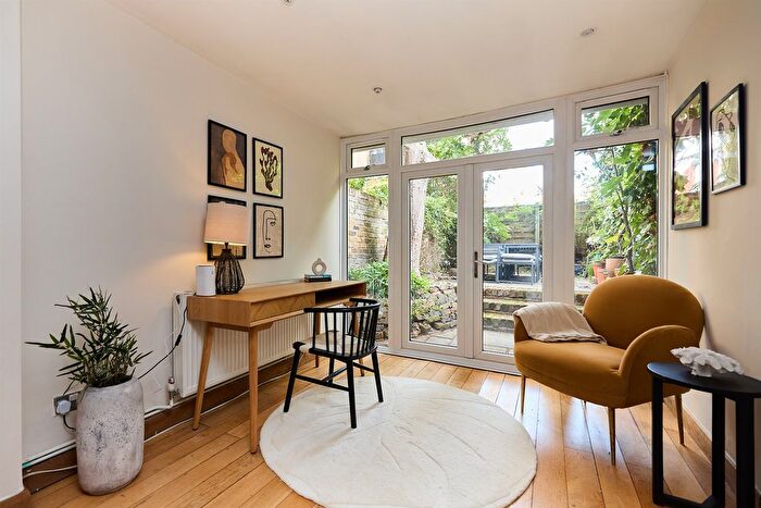 1 Bedroom Flat For Sale In Holland Road, London, W14