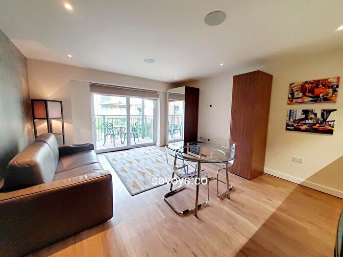 Studio To Rent In Carvell House, Aerodrome Road, Colindale, NW9