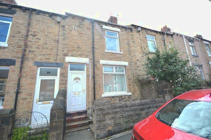 2 Bedroom Terraced House To Rent In Sylvia Terrace, Stanley, DH9