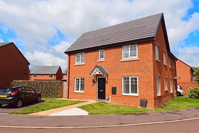 3 Bedroom Semi-Detached House For Sale In Athena Grove, Chester, CH4