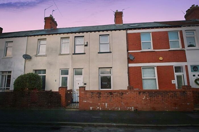 2 Bedroom Detached House For Sale In Quentin Street, Cardiff, South Glamorgan, CF14