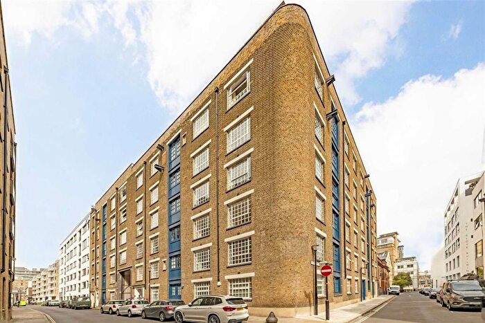 2 Bedroom Flat To Rent In Gainsford Street, Shad Thames, SE1