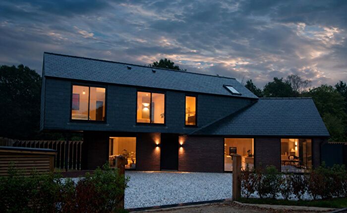 3 Bedroom Detached House For Sale In Vicarage Road, Crawley Down, RH10