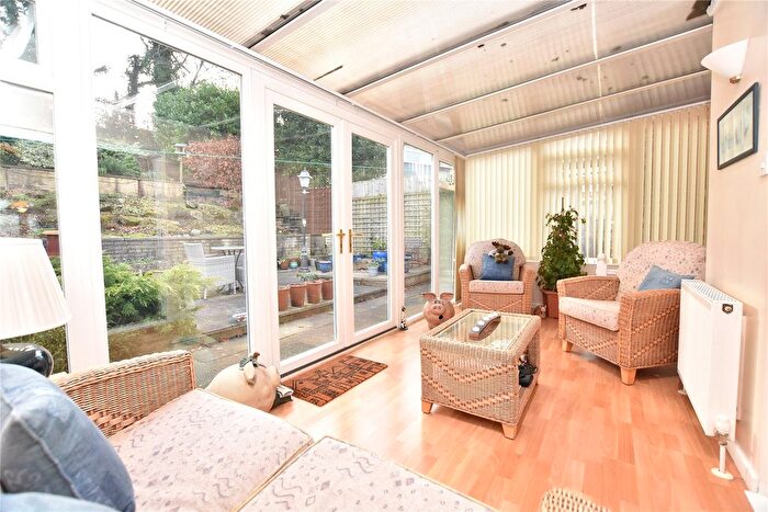 3 Bedroom Detached House For Sale In Baronsway, Leeds, West Yorkshire, LS15