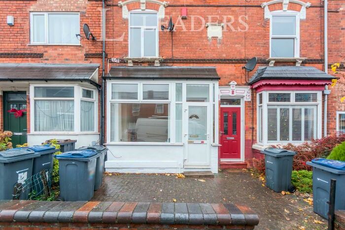 2 Bedroom Terraced House To Rent In Midland Road, Birmingham, B30
