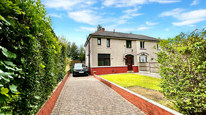 3 Bedroom Semi-Detached House For Sale In Hallam Road, Nelson, BB9