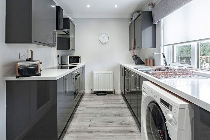 2 Bedroom End Of Terrace House For Sale In Bellalmond Crescent, East Whitburn, Bathgate, EH47